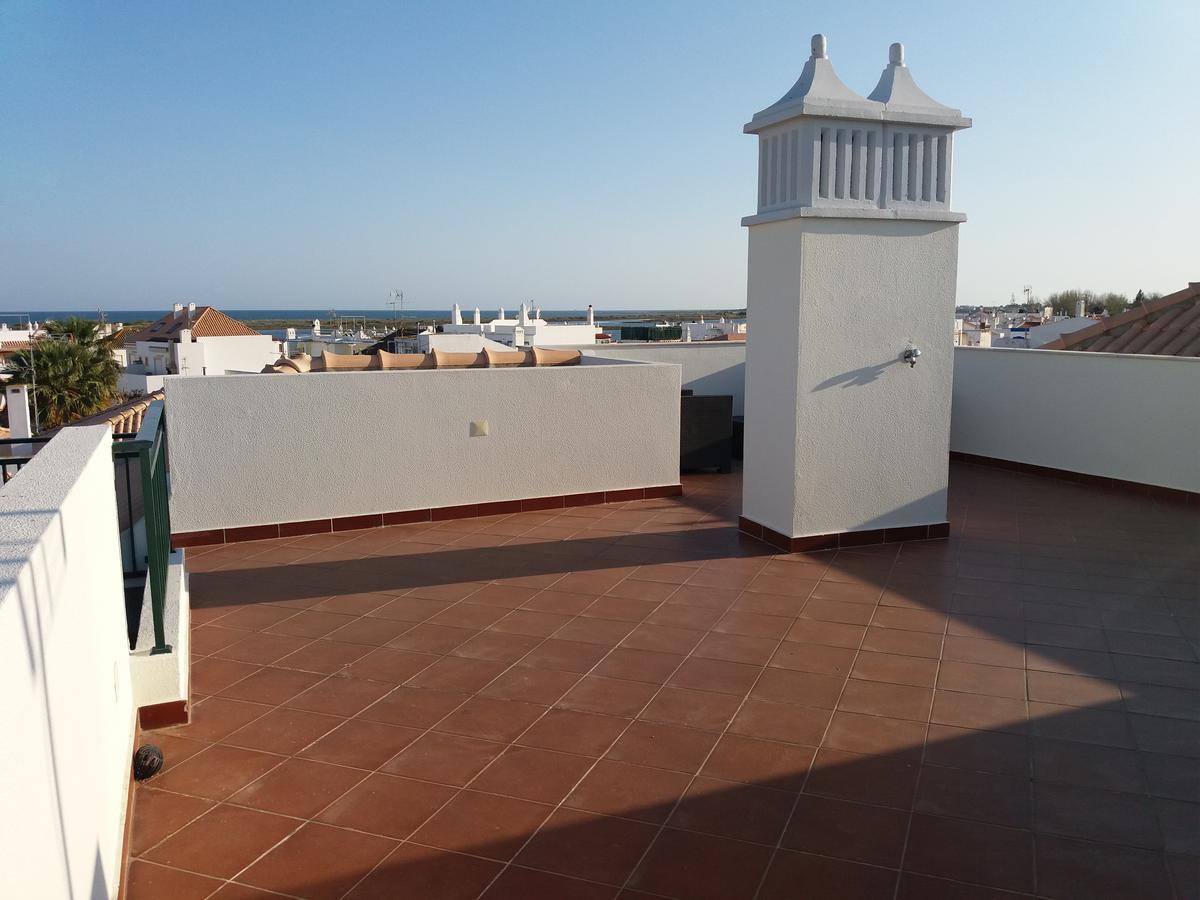 For Sea Apartment Кабанаш-де-Тавира Экстерьер фото
